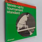 Rico Ellwanger : Tennis, Up to Tournament Standard - pikkukuva 1