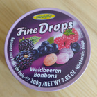 Fine Drops peltirasia - pikkukuva 2