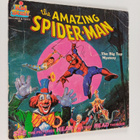 David Anthony Kraft ym. : The Amazing Spider-Man - The Bi... - pikkukuva 1