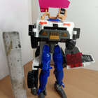 Red Alert Transformers Armada 2002 - pikkukuva 2