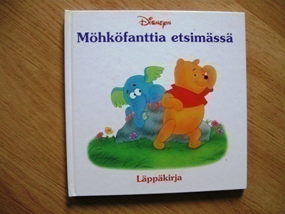Möhköfanttia etsimässä