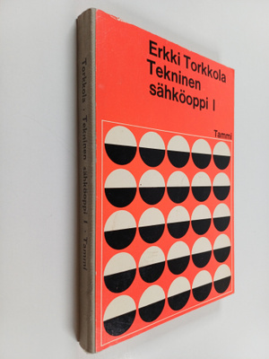 Erkki Torkkola : Tekninen sähköoppi 1 : ammatillisia oppi...