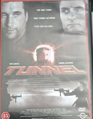 Tunnel (2002) -DVD