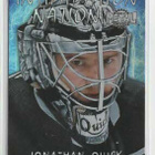 Jonathan Quick 20-21 Skybox Intimidation Nation IN-11 - pikkukuva 1