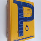 Suuri Suomi-Ruotsi sanakirja : Toinen osa : P-Ö - pikkukuva 1