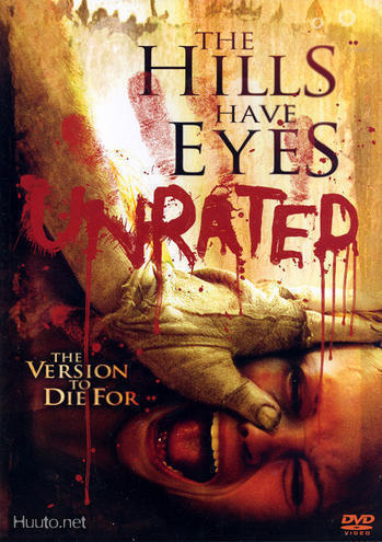 The Hills Have Eyes - Unrated - DVD