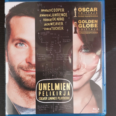 Unelmien pelikirja (blu-ray)