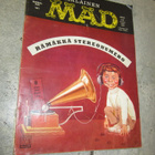 SUOMALAINEN MAD 11 / 1971 - pikkukuva 1