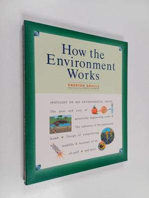 Preston Gralla : How the environment works