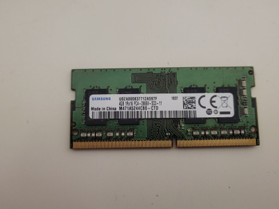 4GB DDR4 2666MHz SODIM muistikampa