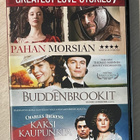 Kaksi kaupunkia / Pahan morsian / Buddenbrookit (4DVD) - pikkukuva 1