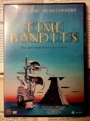Time Bandits | Aikavarkaat (DVD)