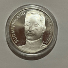 10 euro 2003 Mannerheim ja Pietari - pikkukuva 1