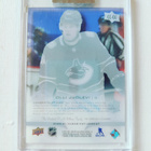 Olli Juolevi - 20-21 UD Clear-Cut Rookie Auto - pikkukuva 2