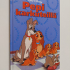 Kirsti (suom.) Toppari : Pepi karkuteillä - pikkukuva 1