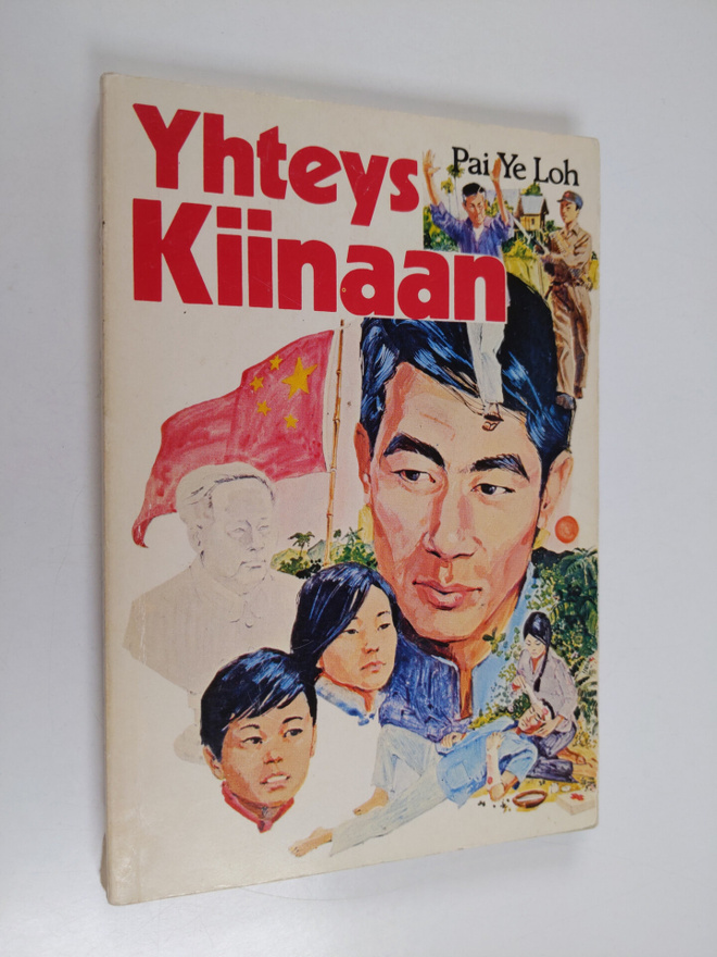 Pai Ye Loh : Yhteys Kiinaan