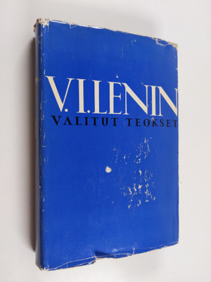 V. I. Lenin : Valitut teokset 4