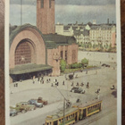 HELSINKI Rautatieasema 1948 - pikkukuva 1