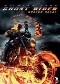 Ghost Rider - Koston henki  -DVD