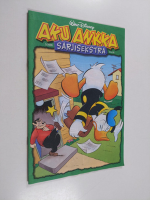 Walt Disney : Aku Ankka Sarjisekstra 5/2006
