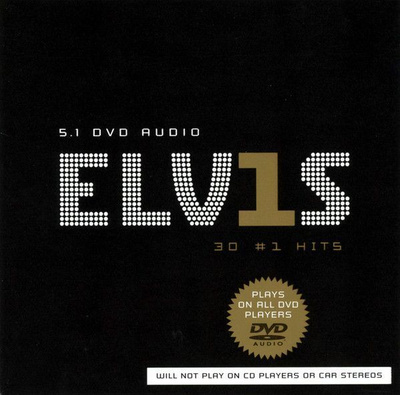 Elvis - 30 #1 Hits (DVD+7) EX+!! Remastered Number One Hits