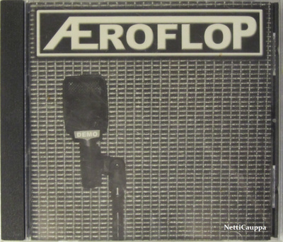 Aeroflop • 8-Track Demo CD-EP