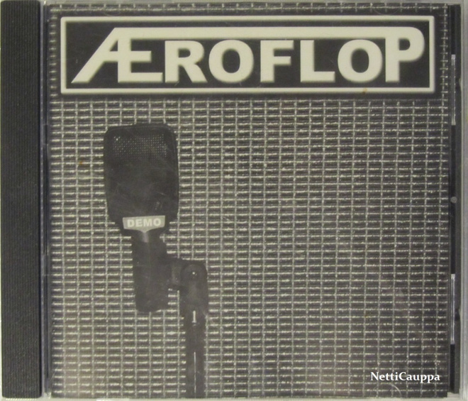 Aeroflop • 8-Track Demo CD-EP