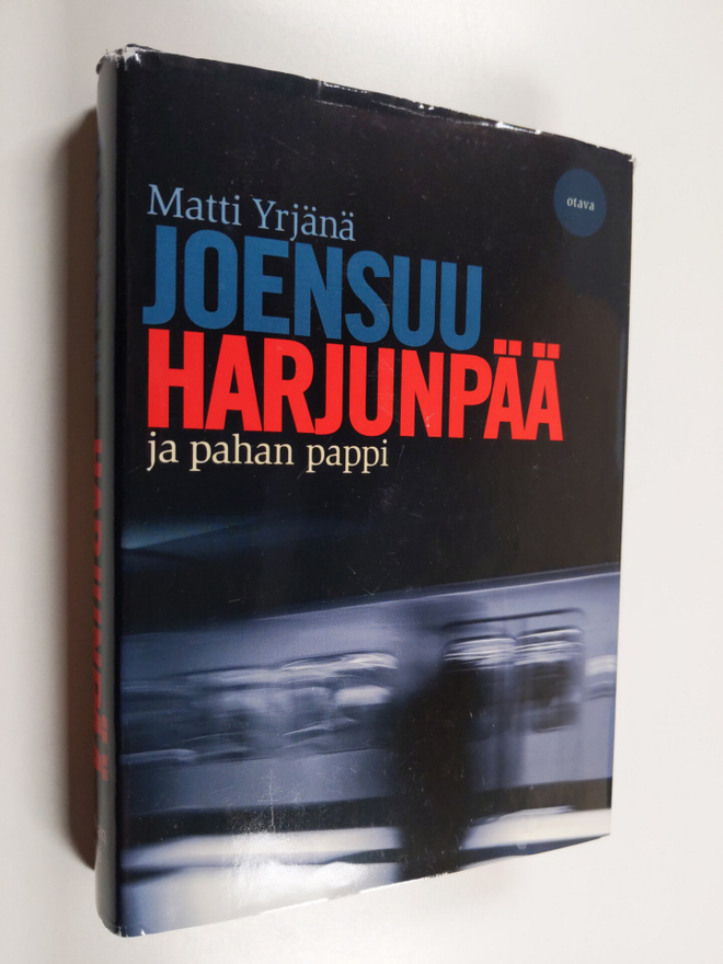 Matti Yrjänä Joensuu : Harjunpää ja pahan pappi