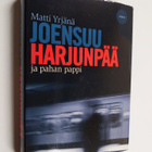 Matti Yrjänä Joensuu : Harjunpää ja pahan pappi - pikkukuva 1