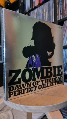Zombie - Dawn of the Dead: Perfect Collection 1978 LASERDISC