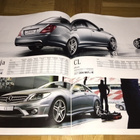 Esite Mercedes henkilöautomallisto 2010. Mallisto - pikkukuva 5