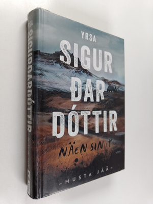 Yrsa Sigurdardottir : Näen sinut
