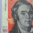 Litt.A 500 MARKKAA 1986, "Kierrosta" Kts! - pikkukuva 5