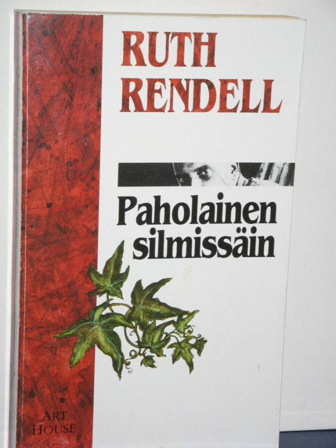 Ruth Rendell : Paholainen silmissäin