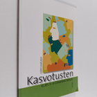 Karin Saarukka : Kasvotusten Kurs 3-4, Grammatikbok - pikkukuva 1