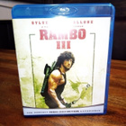 BLU-RAY RAMBO III ( SIS POSTIKULU) - pikkukuva 1