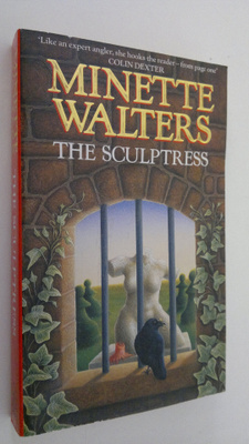 Minette Walters : The sculptress