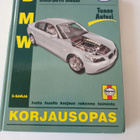 BMW 5-sarja 2002-2010 korjausopas, Alfamer - pikkukuva 1