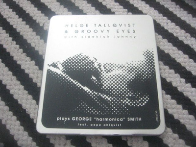 Helge Tallqvist & Groovy Eyes plays George *harmonica' Smith