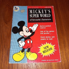 Mickey's Super World of Favourite Characters - pikkukuva 1