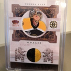 2010 Panini Crown Royale Tuukka Rask /50 - pikkukuva 1