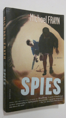 Michael Frayn : Spies