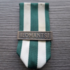 Rukajärven muistoristi ILOMANTSI soljella. Merkkikeskus - pikkukuva 3