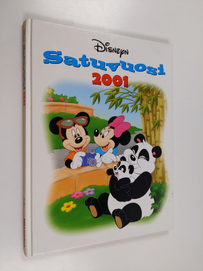 Walt Disney : Satuvuosi 2001