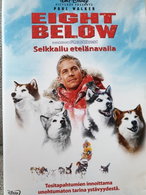 Eight Below - Seikkailu Etelänavalla (2006) R2-Suomi