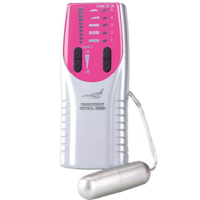 Technobeat Rush Vibrator ALE!