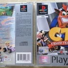 Crash Team Racing PlayStation PS1 Platinum (Käytetty) - pikkukuva 1