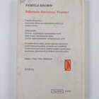 Pamela Brown : Näkemiin Pariisissa, Yvonne! - pikkukuva 2