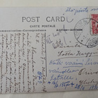 Orivesi, Päilahti, Mattilan uusi navetta, vkpk p. 1917 - pikkukuva 2