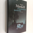 Henning Mankell : Danslärarens återkomst : kriminalroman - pikkukuva 1